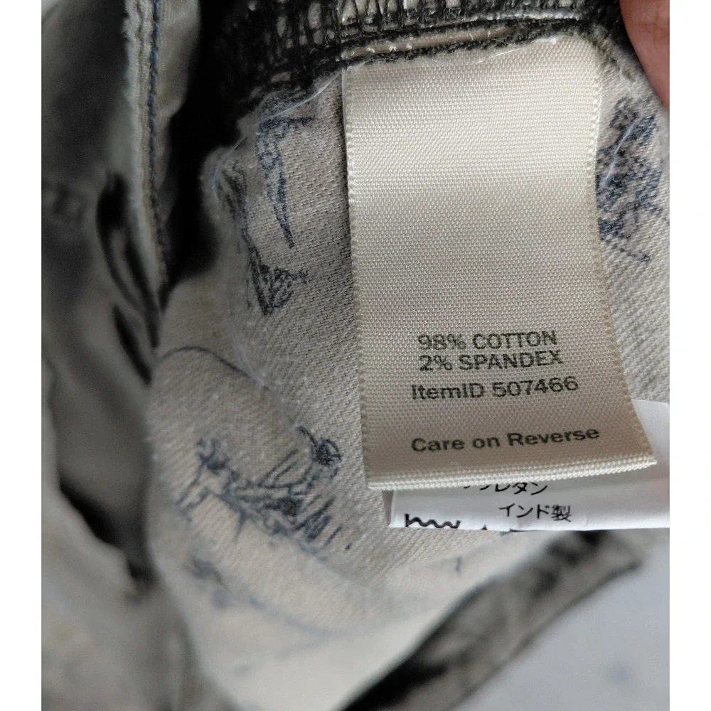 LL Bean Favorite Fit Pants Womens 8 Reg Taupe‎ Gray Straight Leg Chino 507466